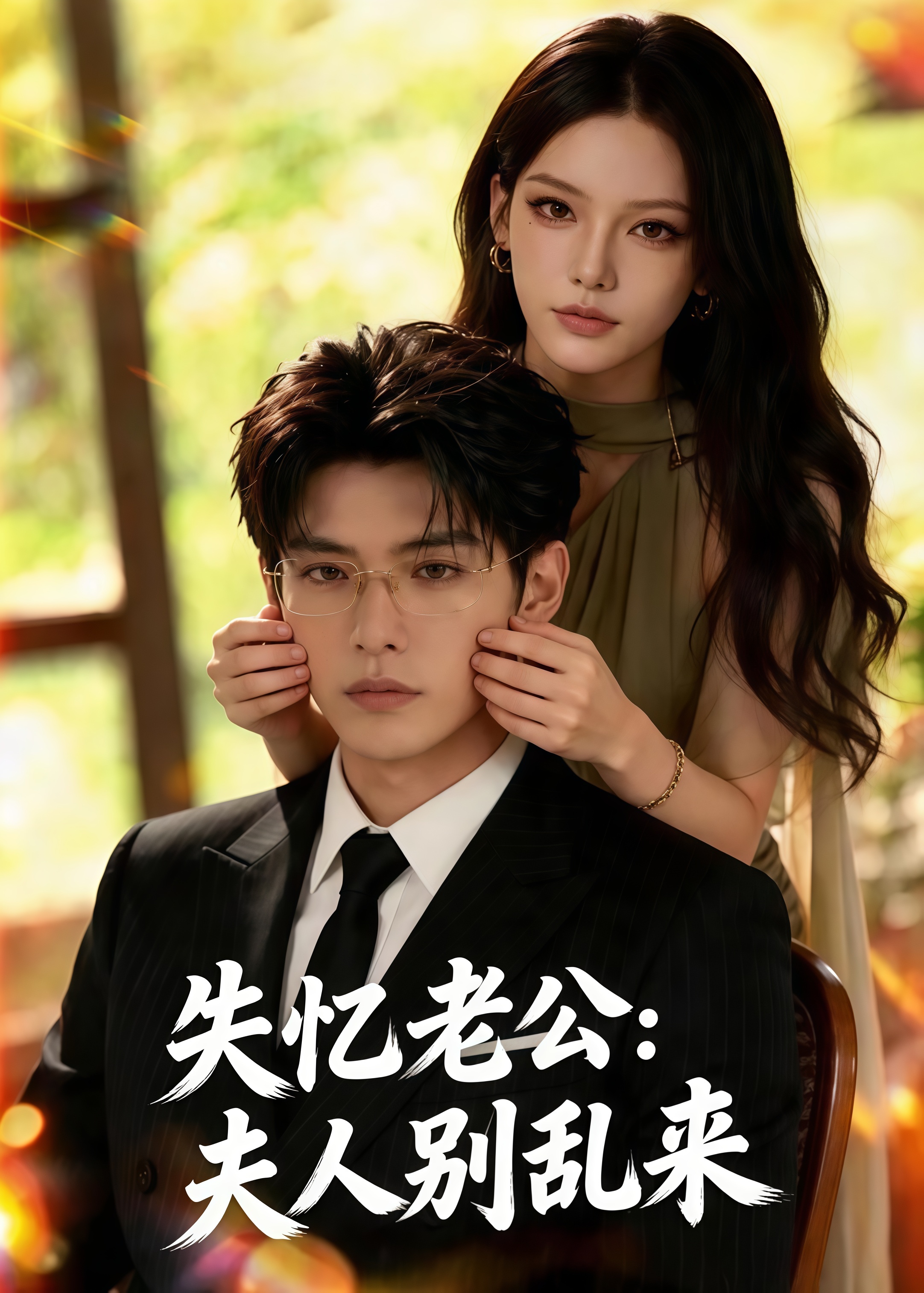 失忆老公夫人别乱来