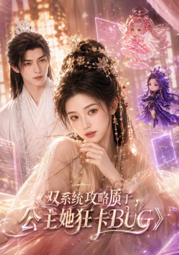 双系统攻略质子公主她狂卡BUG