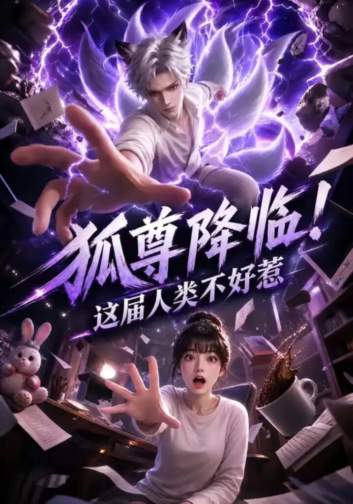 狐尊降临！这届人类不好惹