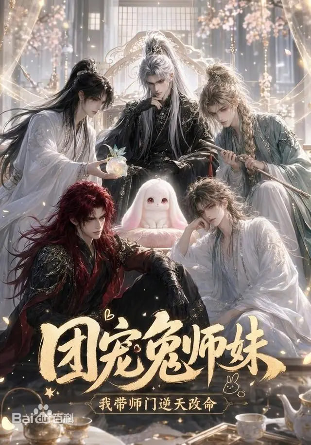团宠兔师妹我带师门逆天改命