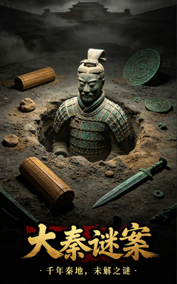 大秦谜案