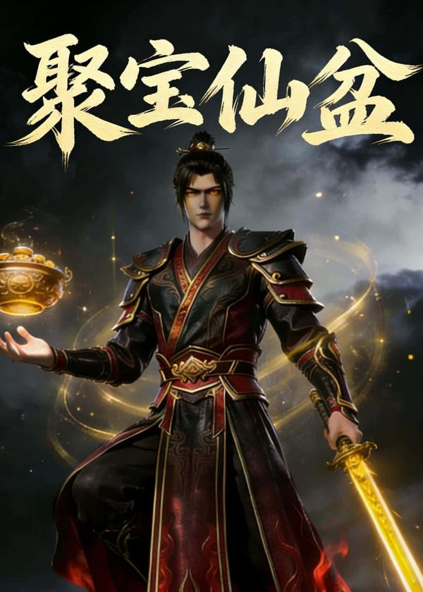 聚宝仙盆