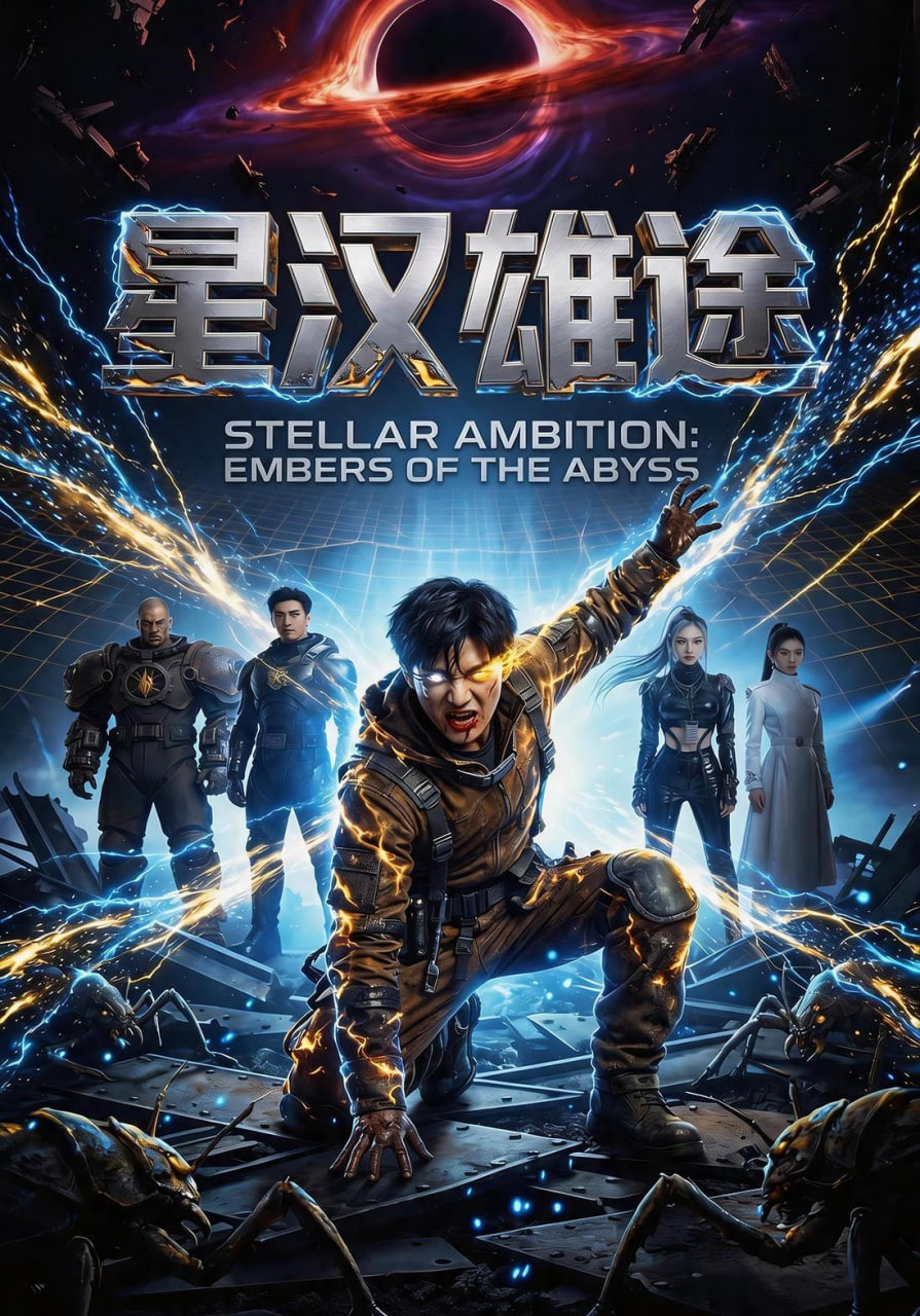 星汉雄途