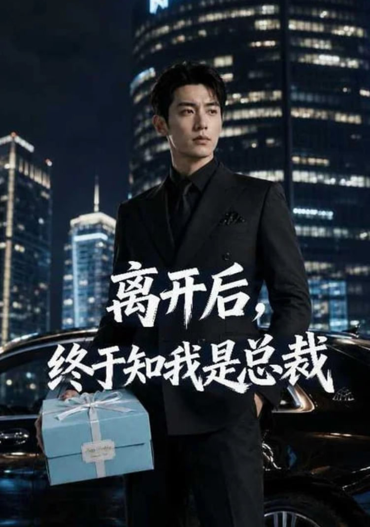 离开后，终于知我是总裁