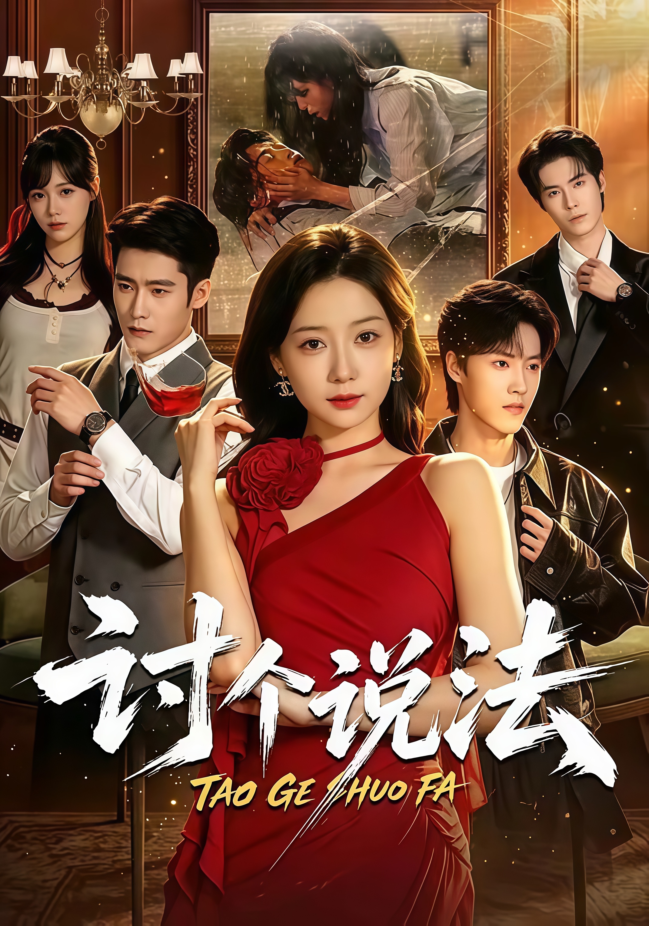 讨个说法