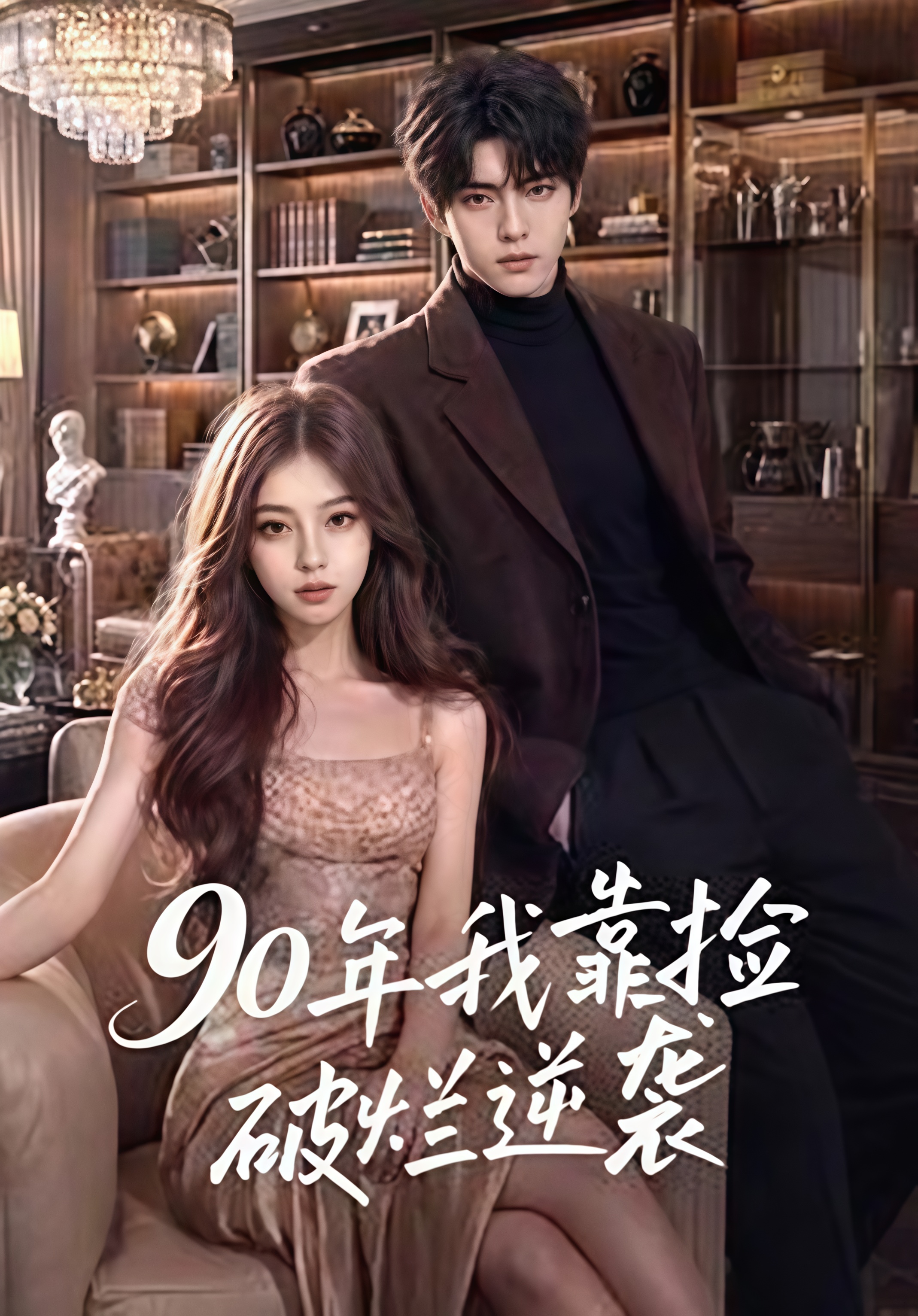 90 年我靠捡破烂逆袭