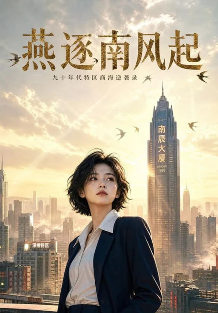 燕逐南风起