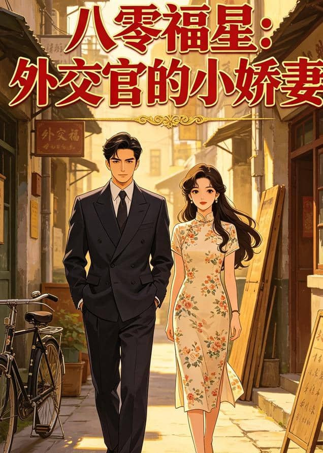 八零福星:外交官的小娇妻