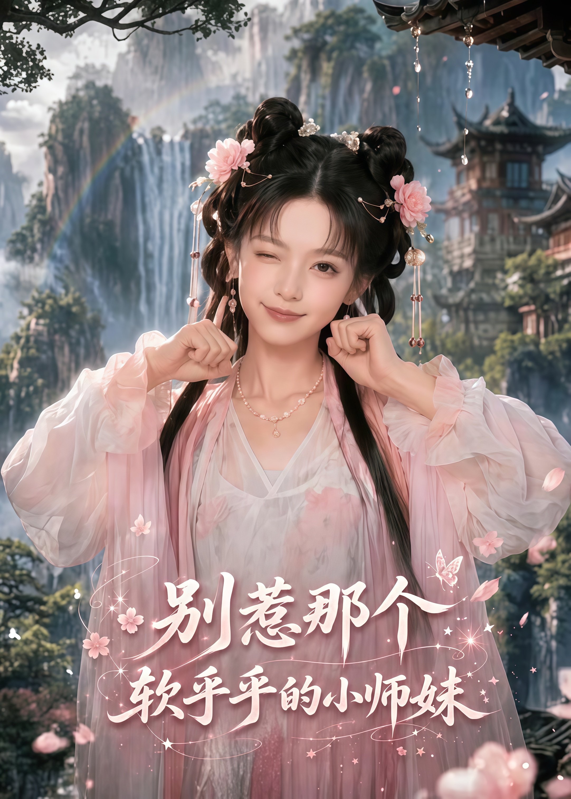 别惹那个软乎乎的小师妹