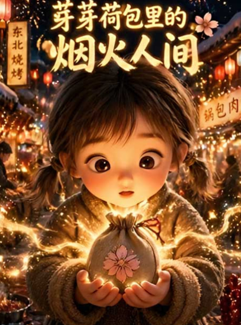 芽芽荷包里的烟火人间