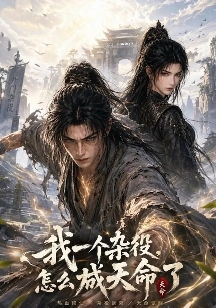 我一个杂役，怎么成天命了