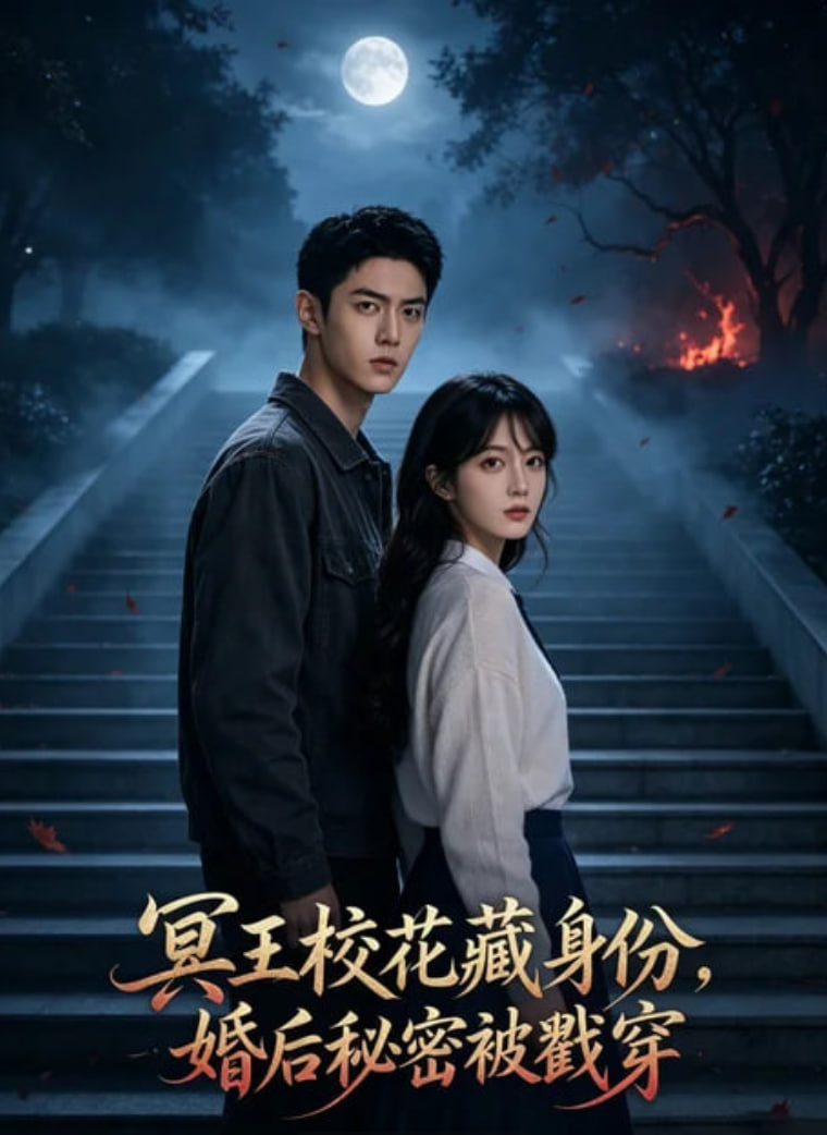 冥王校花藏身份，婚后秘密被戳穿