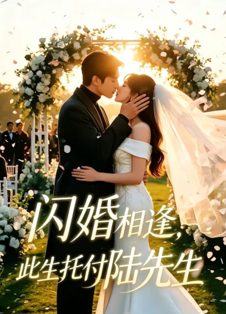 闪婚相逢，此生托付陆先生