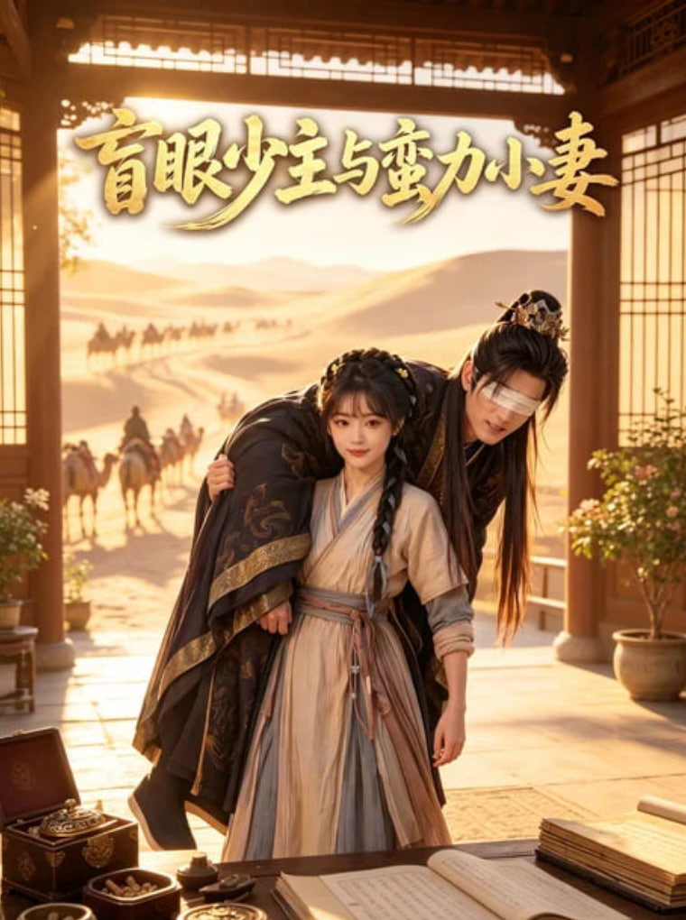 盲眼少主与蛮力小妻