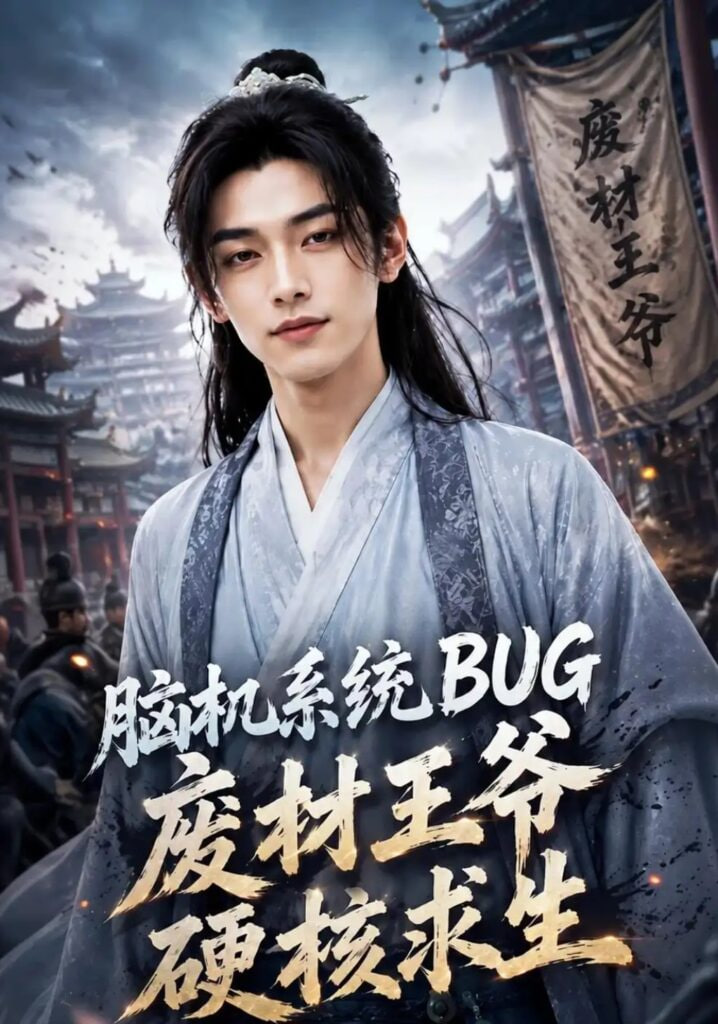 脑机系统 BUG，废材王爷硬核求生