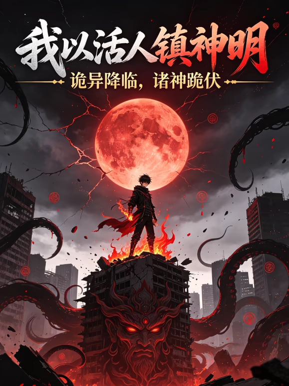 我以活人镇神明