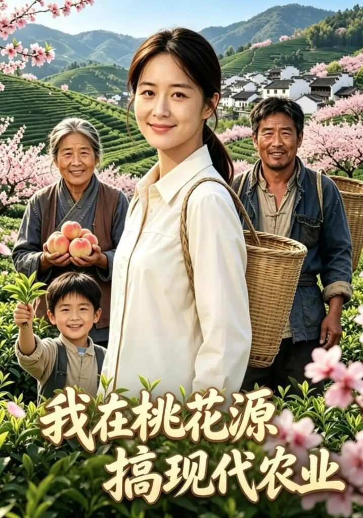 我在桃花源搞现代农