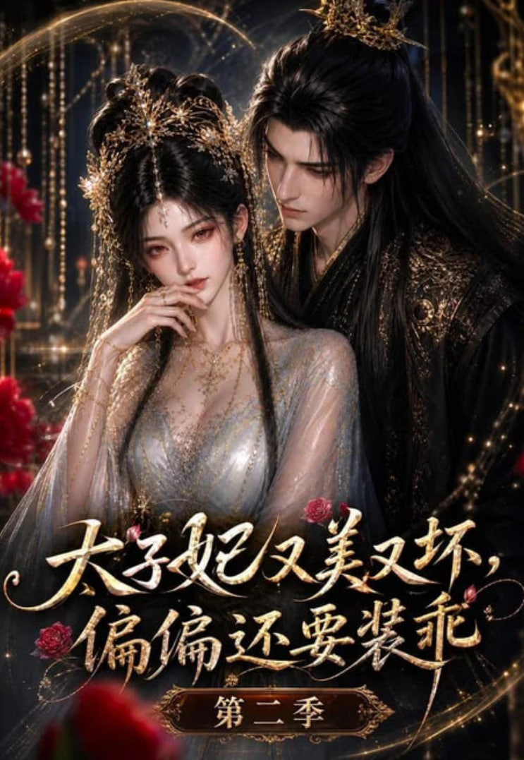 太子妃又美又坏，偏偏还要装乖第二季