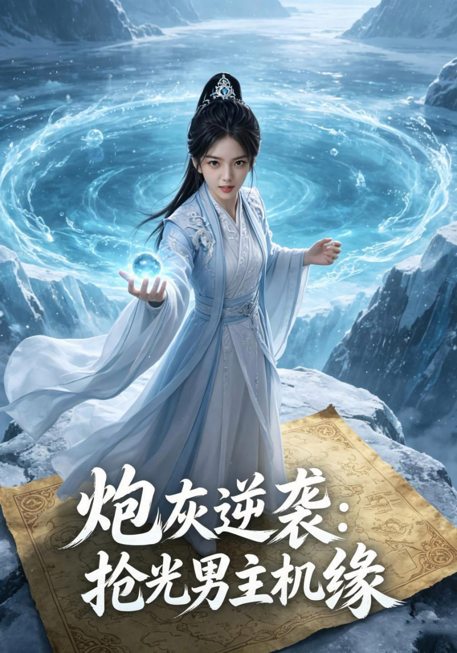 炮灰逆袭：抢光男主机缘