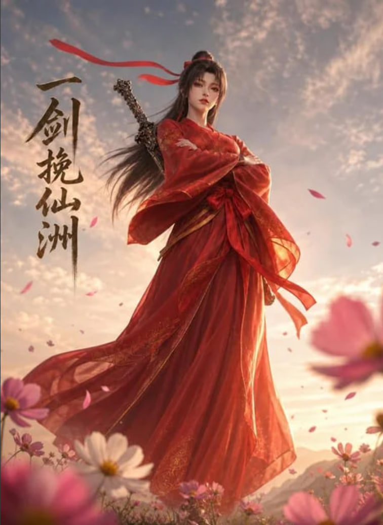 一剑挽仙洲第一季