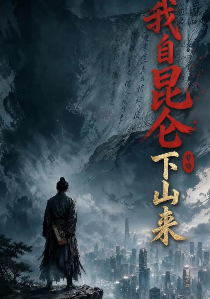 我自昆仑下山来