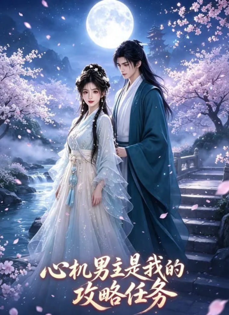 心机男主是我的攻略任务