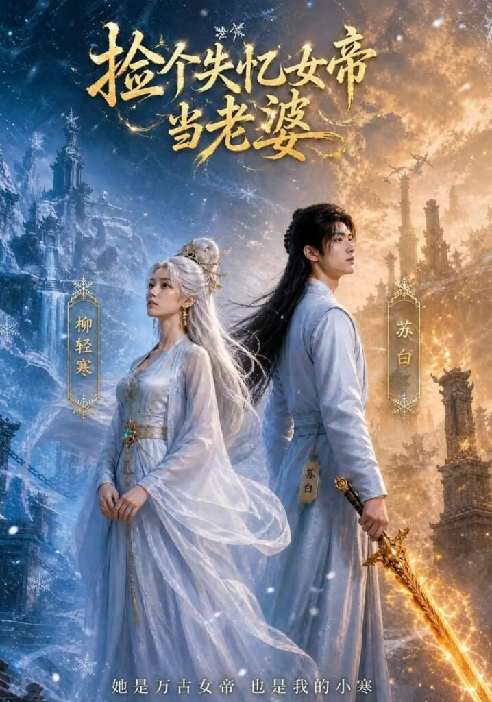 捡个失忆女帝当老婆