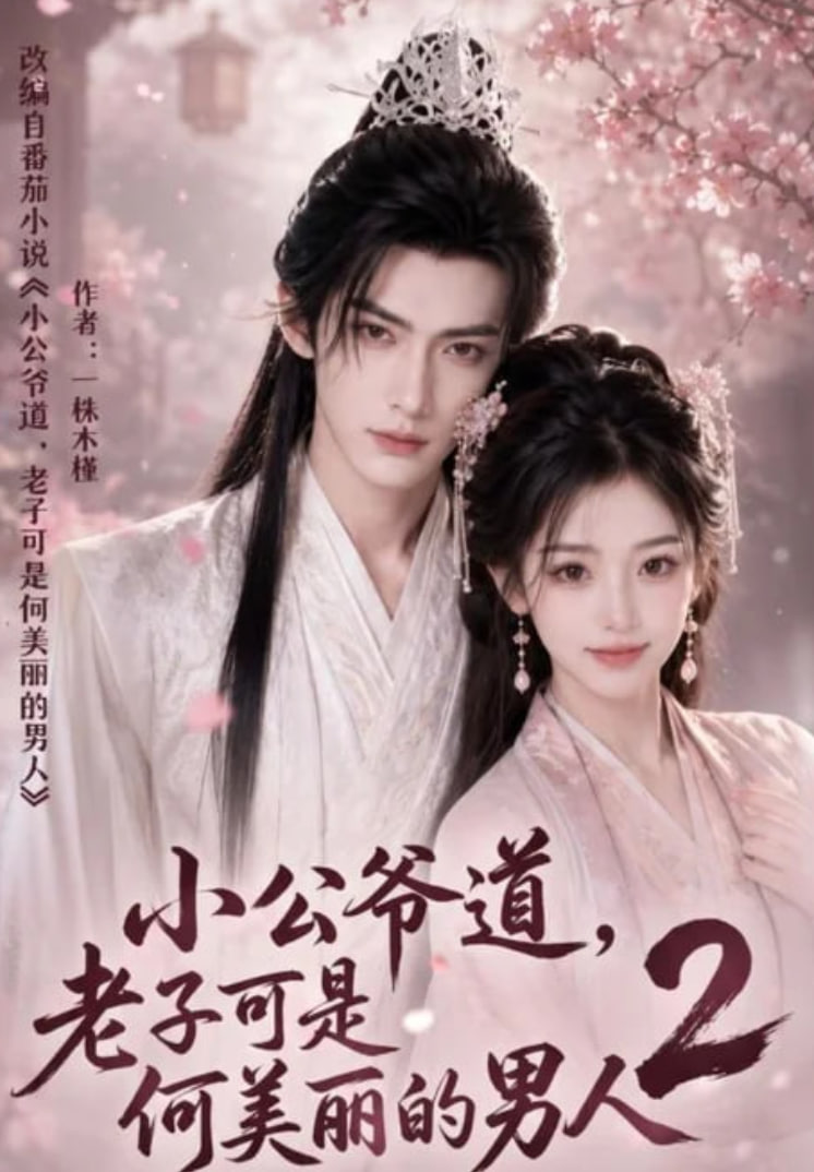 小公爷道，老子可是何美丽的男人 2