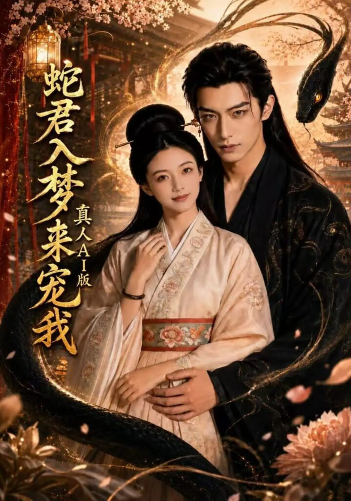 蛇君入梦来宠我真人 AI 版