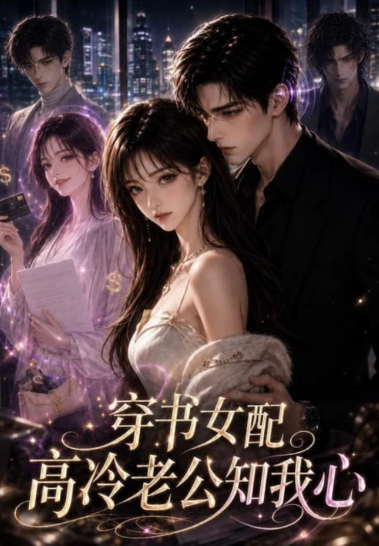 穿书女配，高冷老公知我心