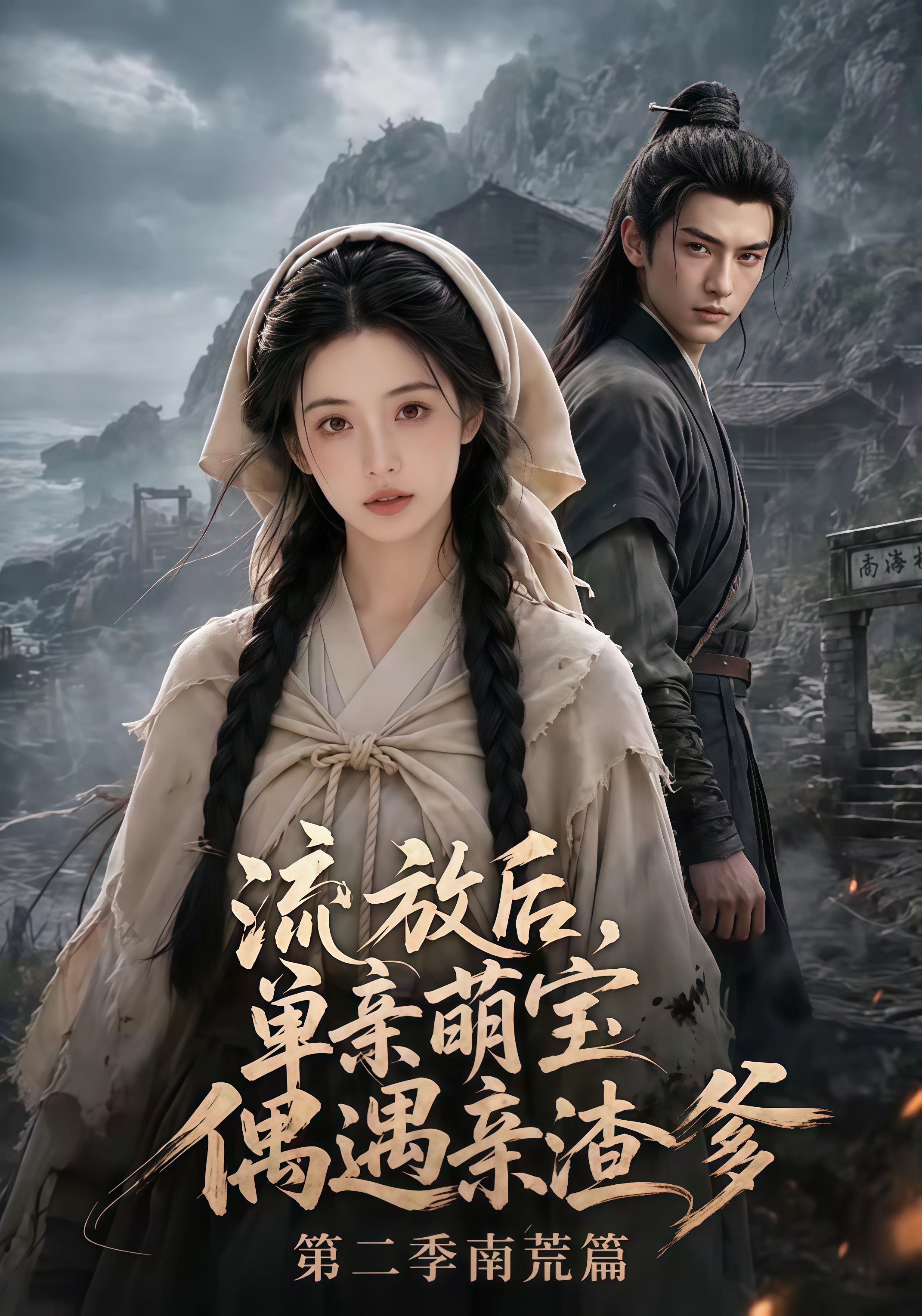 流放后，单亲萌宝偶遇亲渣爹第二季南荒篇
