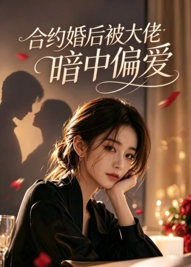 合约婚后被大佬暗中偏爱