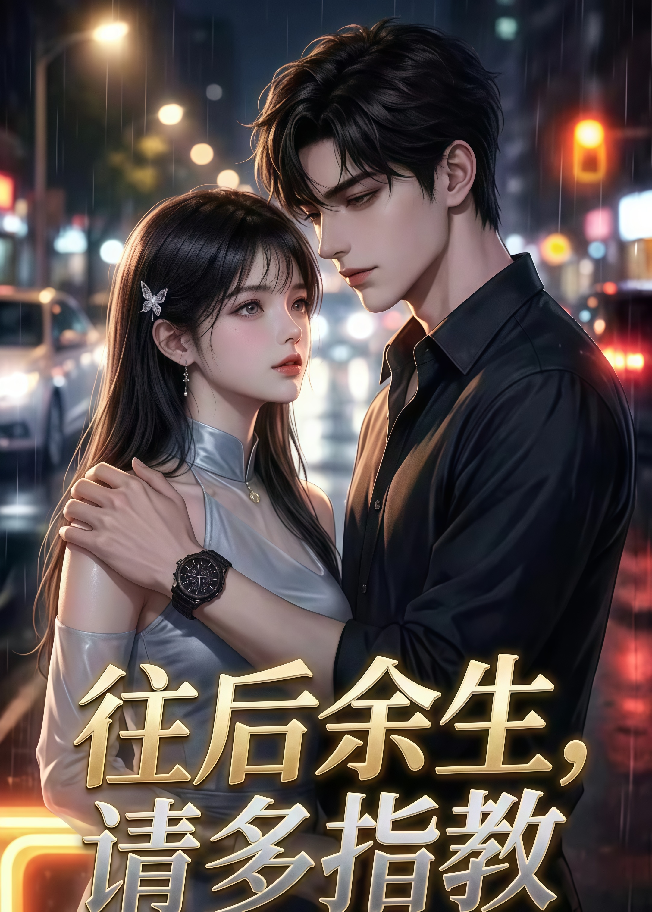往后余生,请多指教 往后余生,请多指教