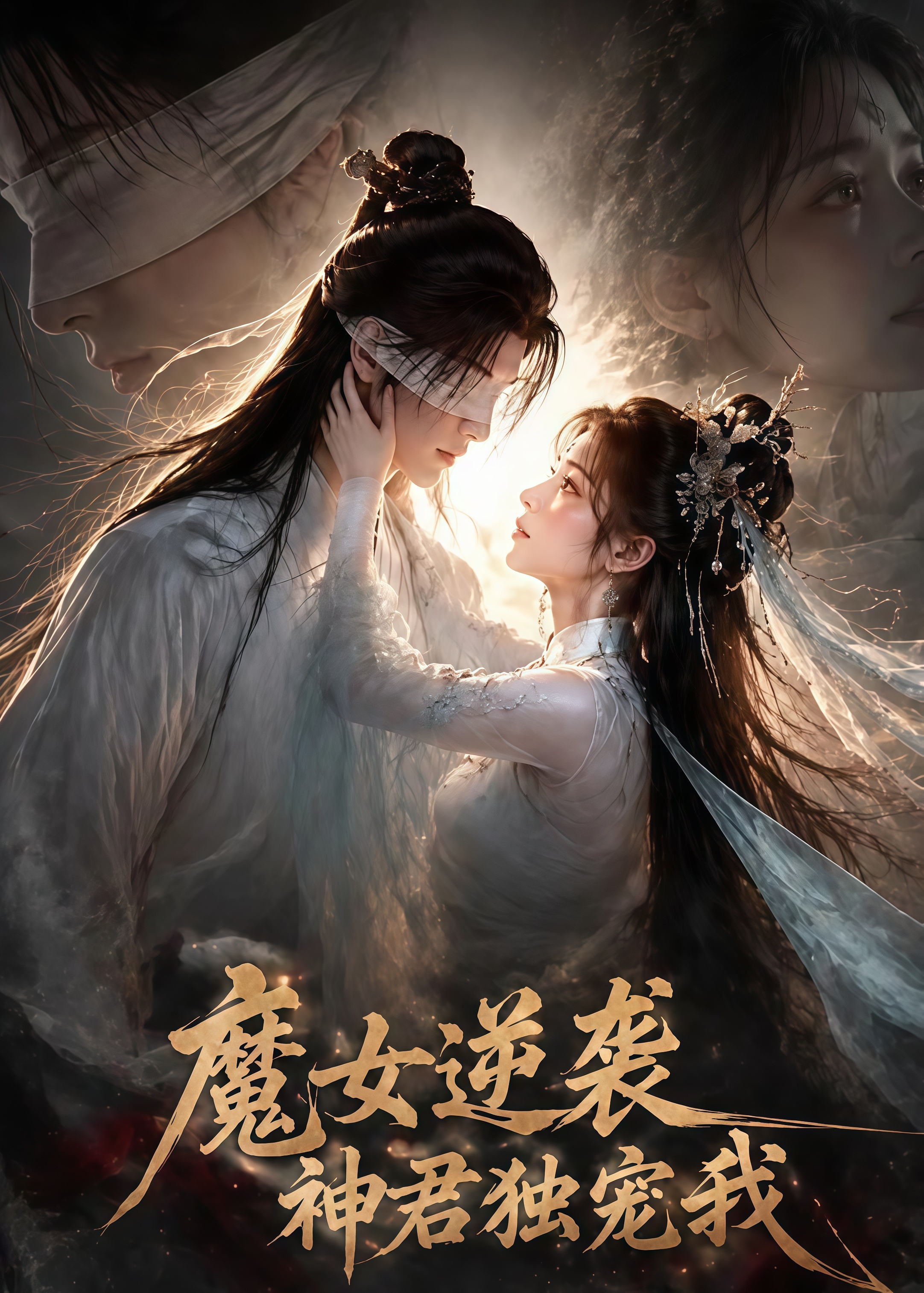 魔女逆袭,神君独宠我 魔女逆袭,神君独宠我