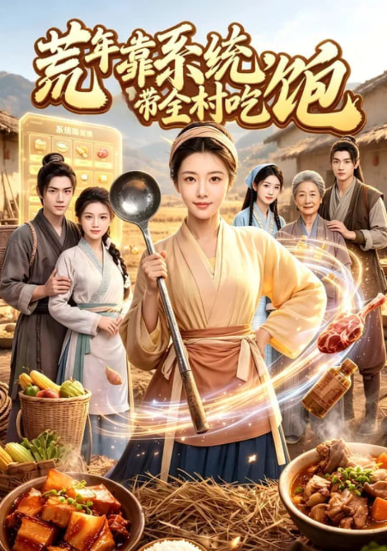 荒年靠系统带全村吃饱