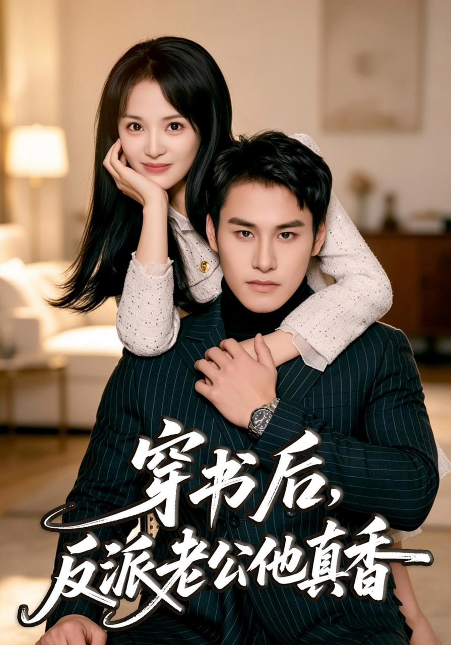 穿书后，反派老公他真香