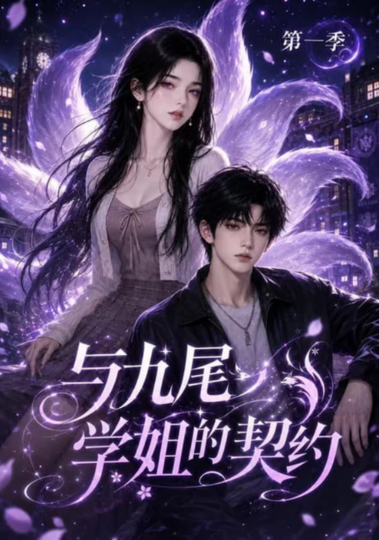 与九尾学姐的契约第一季