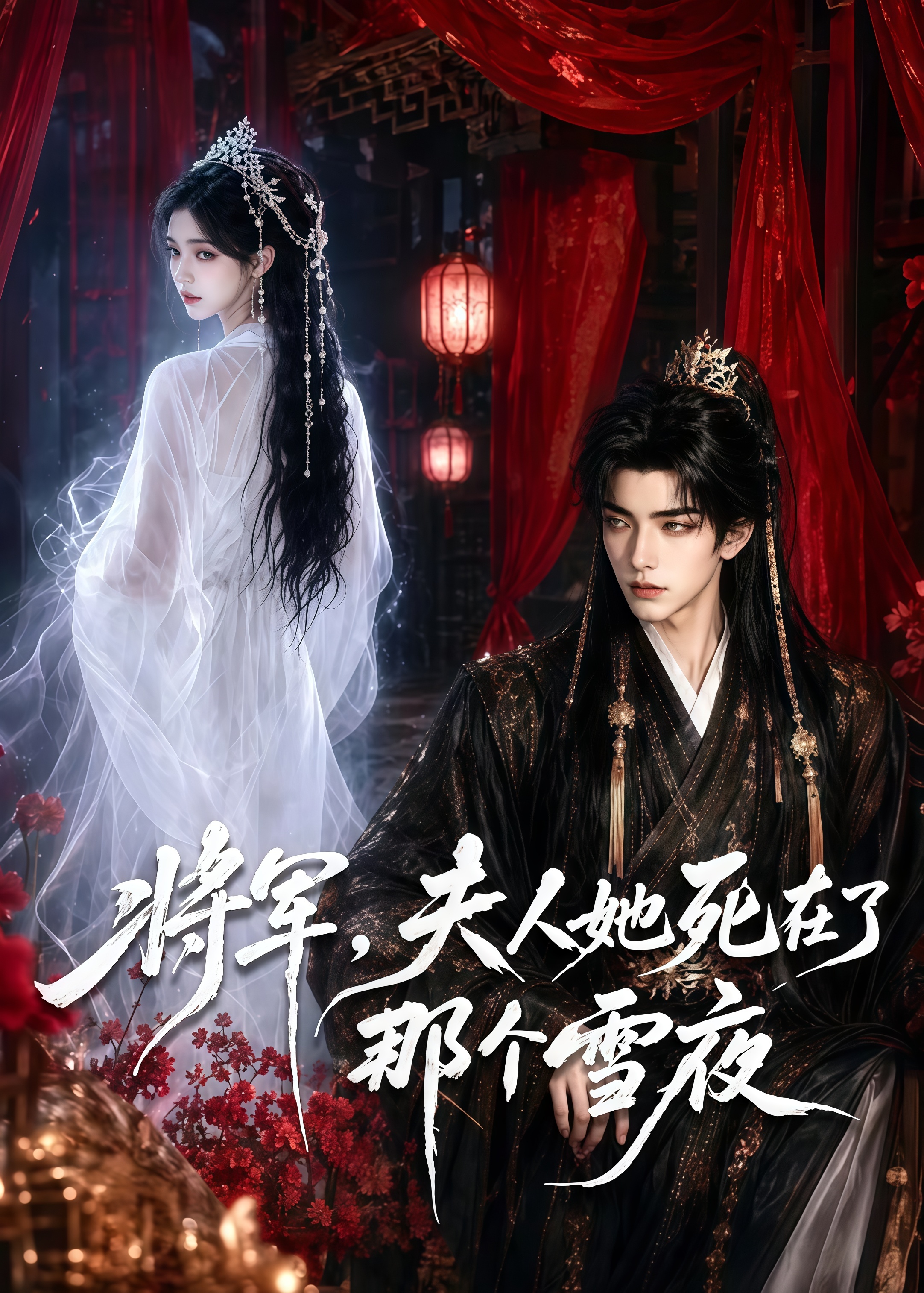 将军，夫人她死在了那个雪夜