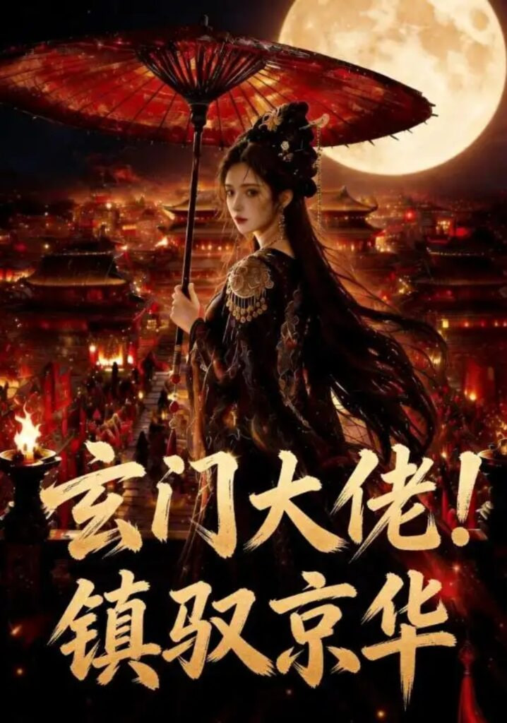 玄门大佬！镇驭京华