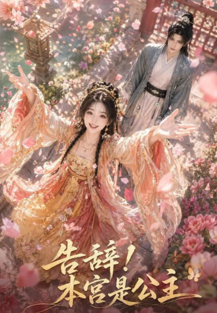 告辞！本宫是公主