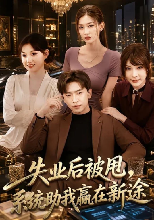 失业后被甩，系统助我赢在新途