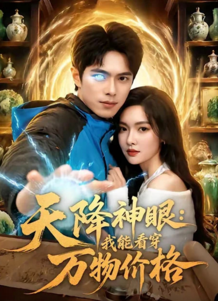 天降神眼：我能看穿万物价格