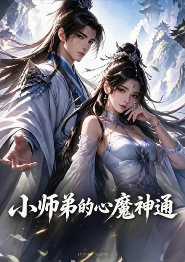 小师弟的心魔神通