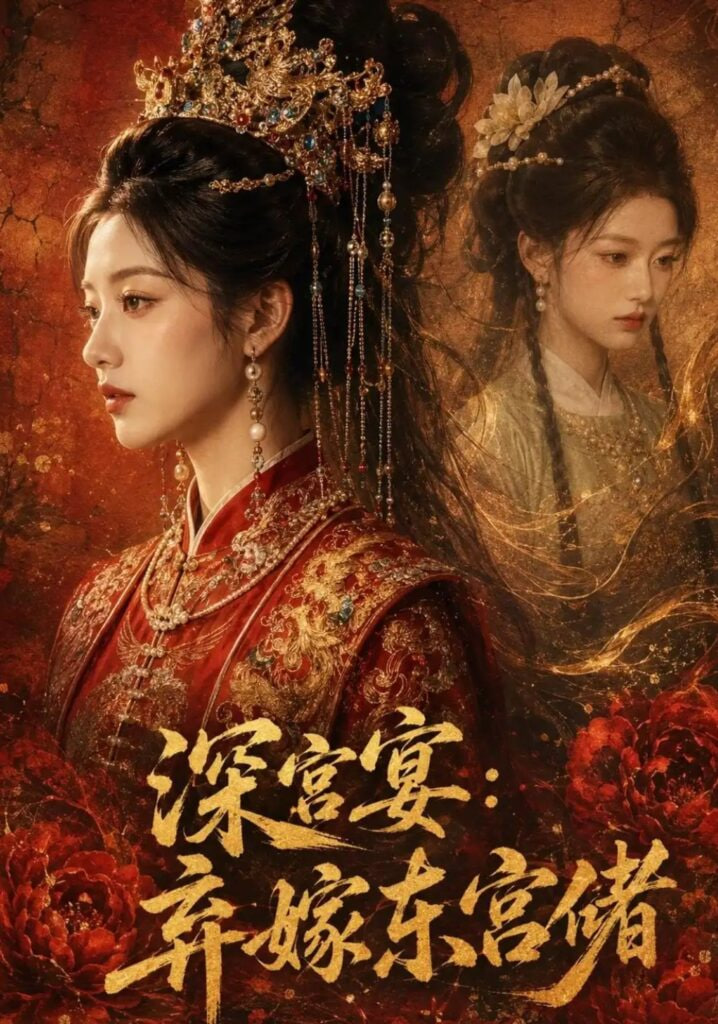 深宫宴：弃嫁东宫储封面