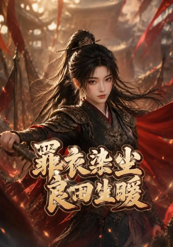 罪衣染尘，良田生暖