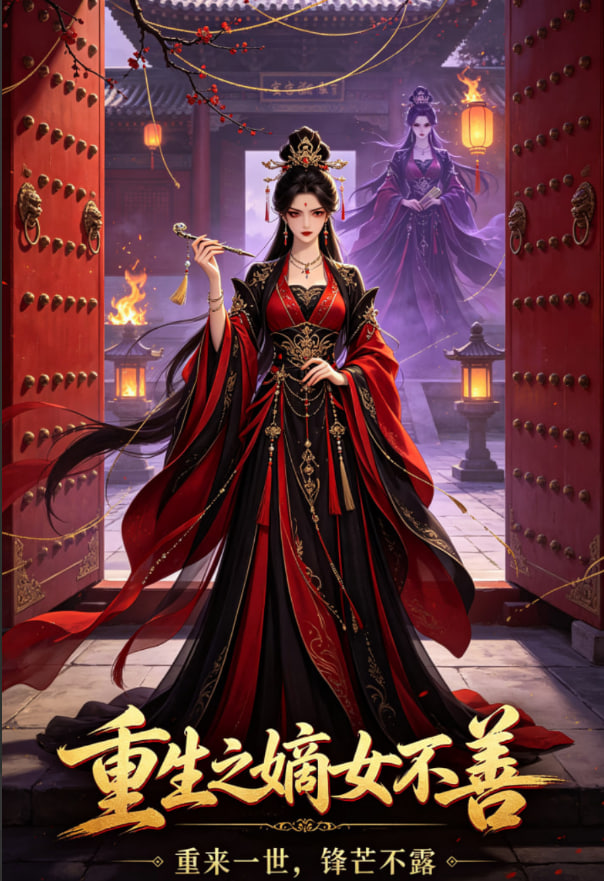 重生之嫡女不善