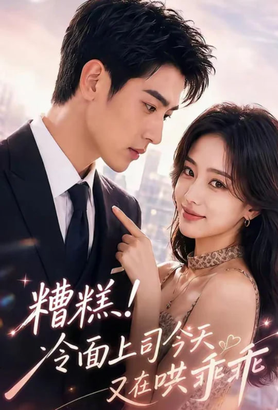 糟糕！冷面上司今天又在哄乖乖