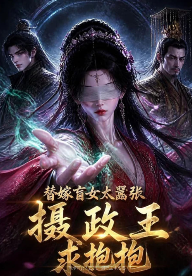 替嫁盲女太嚣张，摄政王求抱抱