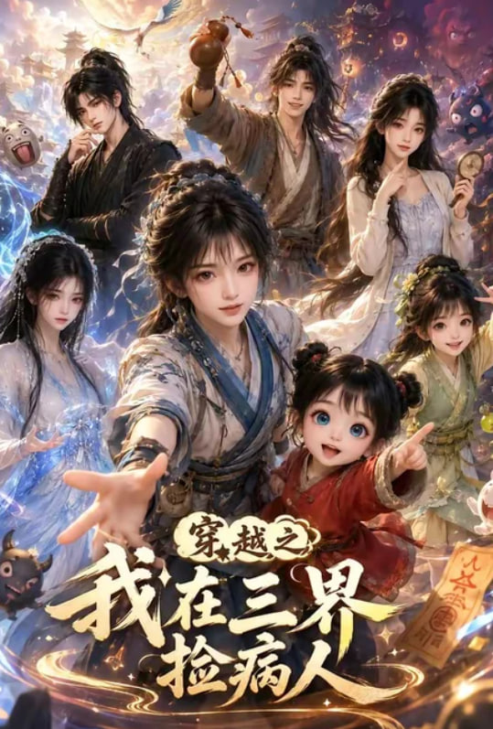 穿越之我在三界捡病人