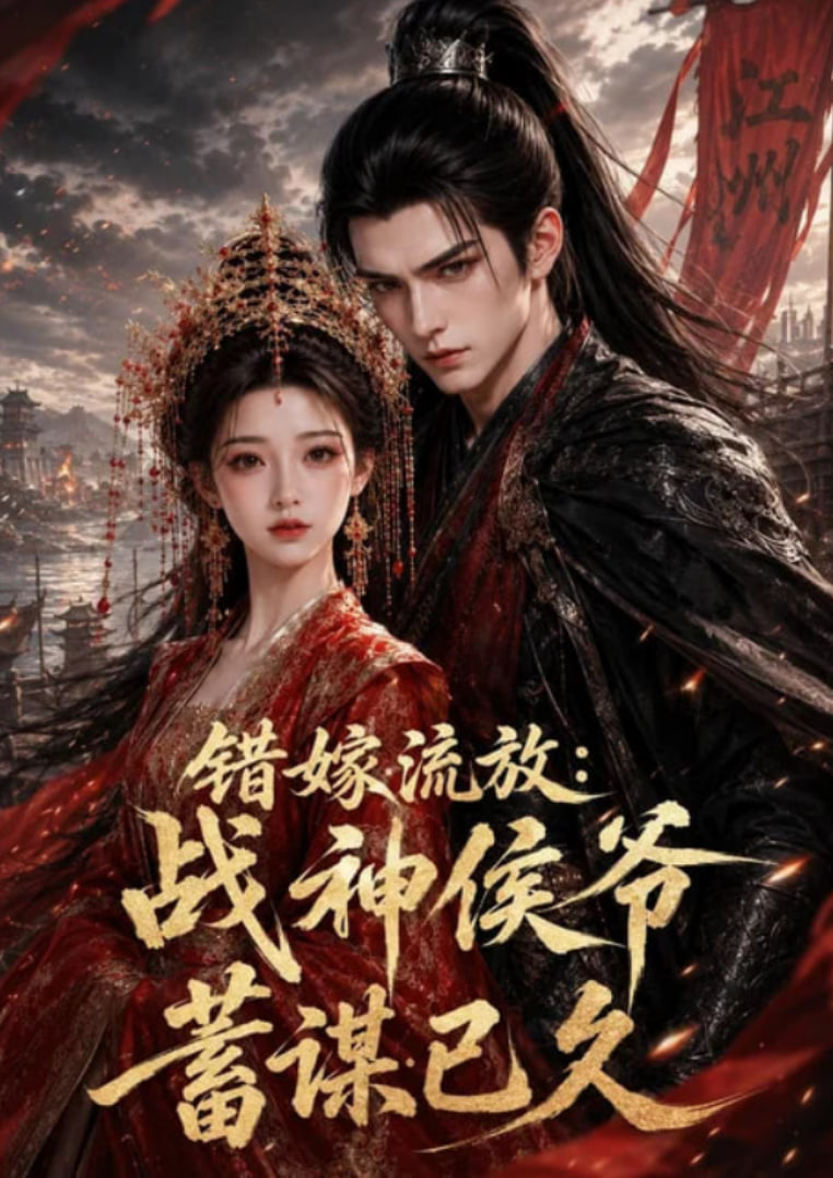 错嫁流放：战神侯爷蓄谋已久